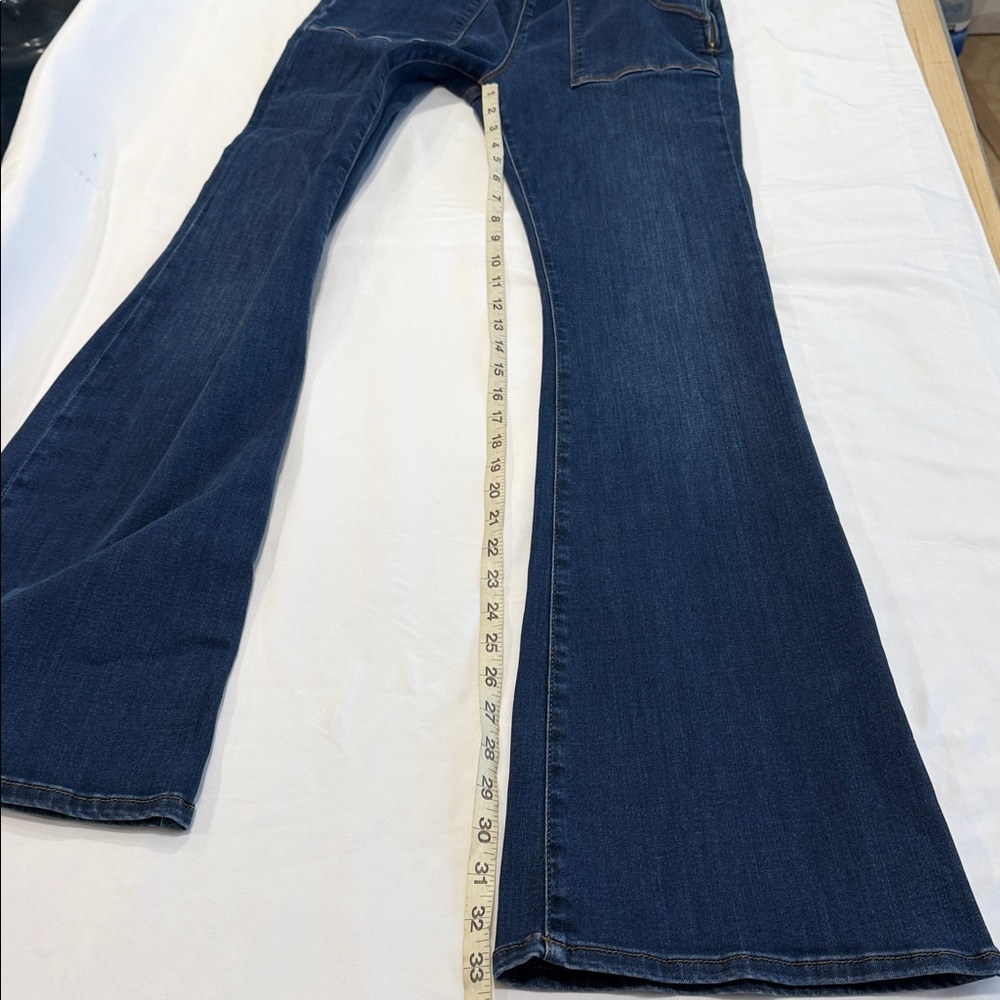 Frame Denim Jeans Flare, 30 - Picture 9 of 11